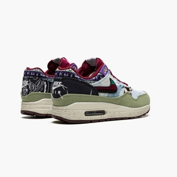 NIB Authentic The Concepts x Nike Air 1 Size 10.5 - Picture 3 of 6